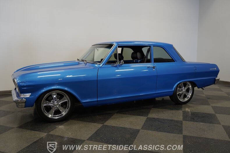 1963 Chevrolet Nova