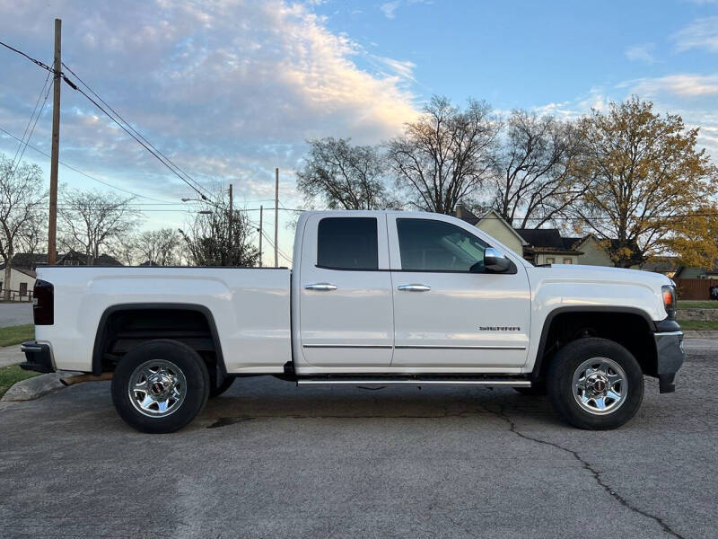 2017 GMC Sierra 1500