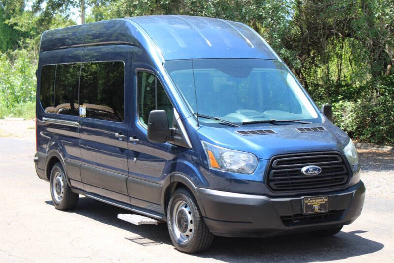 2015 Ford Transit
