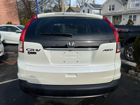 2014 Honda CR-V EX-L