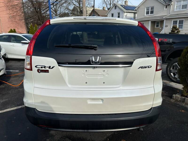 2014 Honda CR-V EX-L