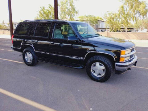 1999 Chevrolet Tahoe