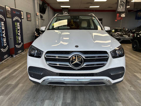 2022 Mercedes-Benz GLE GLE 350 4MATIC