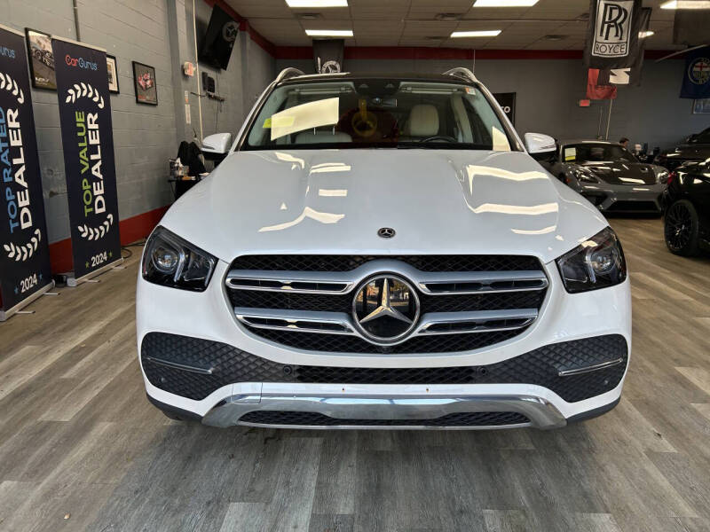 2022 Mercedes-Benz GLE GLE 350 4MATIC