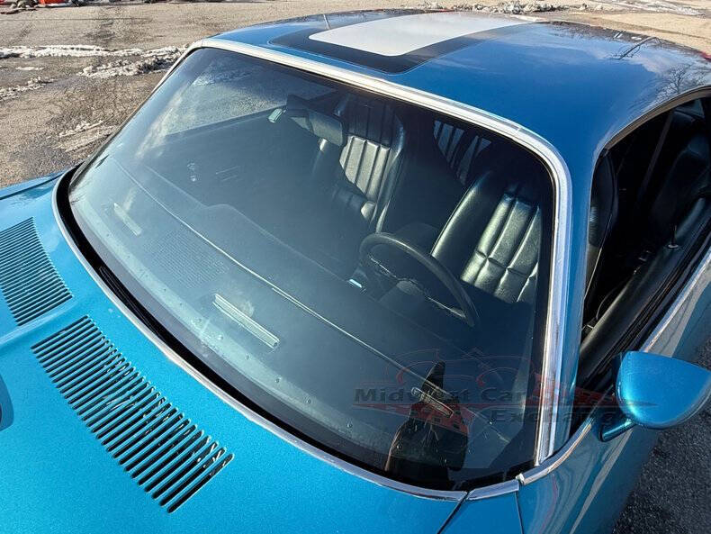 1971 Pontiac Firebird