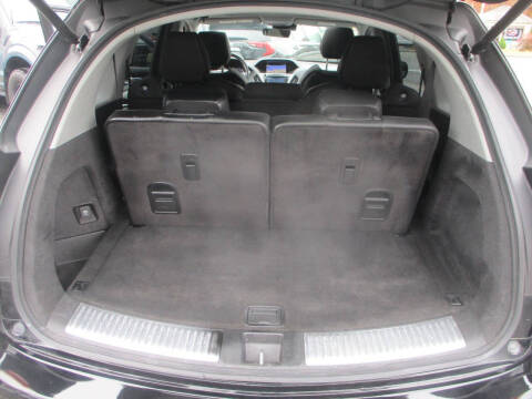 2019 Acura MDX SH-AWD w/Tech