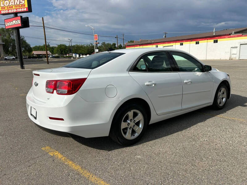 2014 Chevrolet Malibu LS