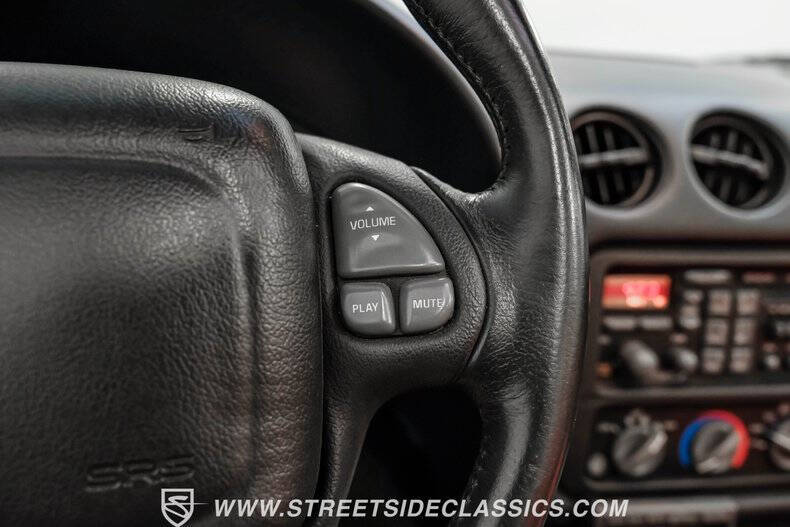 1995 Pontiac Firebird