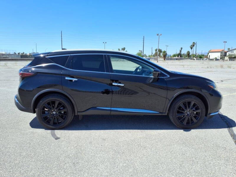2023 Nissan Murano Platinum