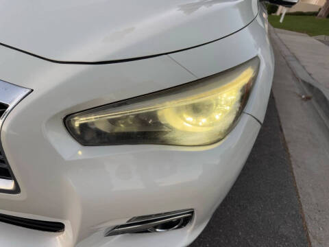 2015 Infiniti Q50 Premium