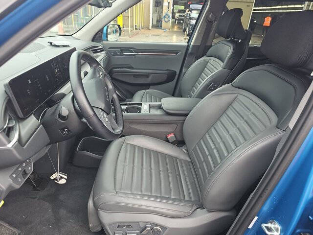 2024 Kia EV9 Land