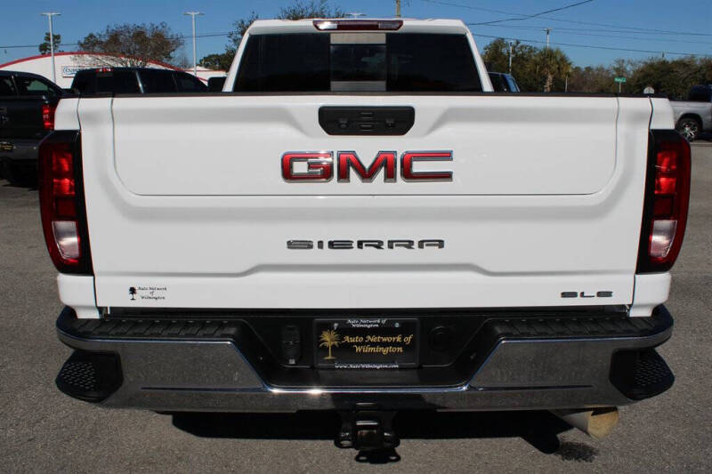2022 GMC Sierra 2500HD