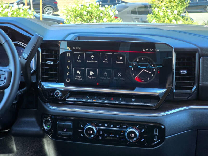 2025 GMC Sierra 1500