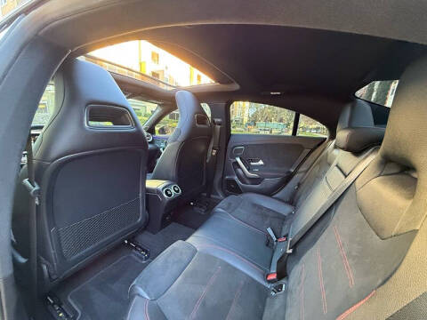 2021 Mercedes-Benz CLA CLA 250