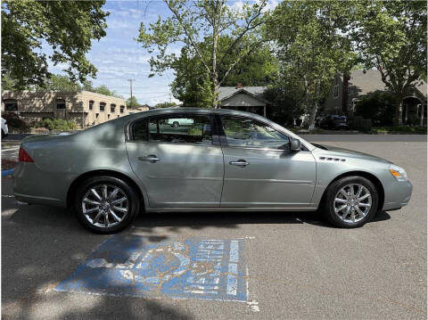 2007 Buick Lucerne CXS