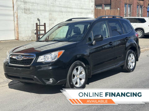2014 Subaru Forester for sale at Metro Mike Trading & Cycles in Menands NY