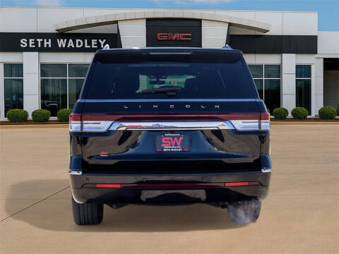 2024 Lincoln Navigator Premiere