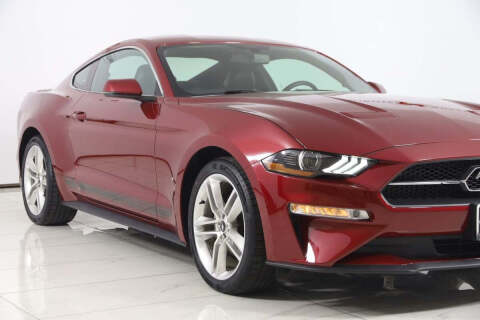 2019 Ford Mustang EcoBoost Premium