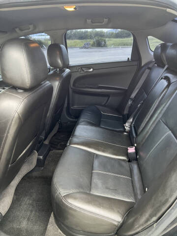 2008 Chevrolet Impala LT