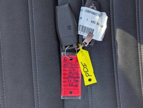 2025 Mitsubishi Outlander PHEV SE