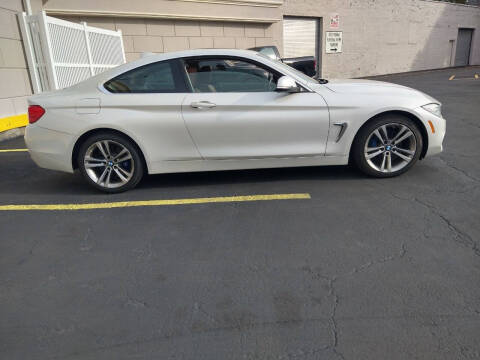 2015 BMW 4 Series 428i xDrive