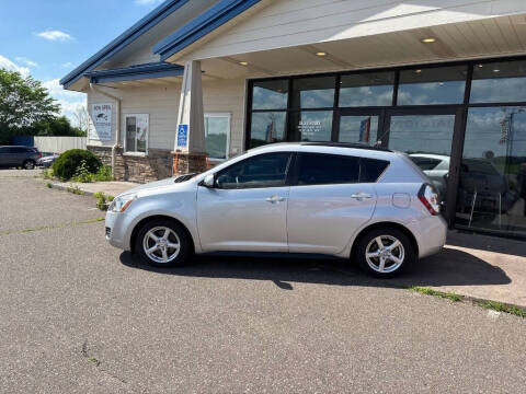 2009 Pontiac Vibe 2.4L
