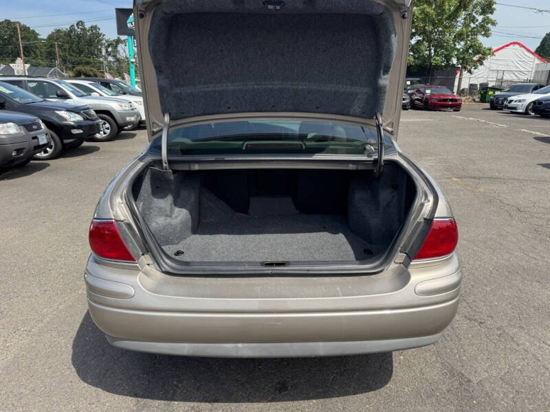 2003 Buick LeSabre Limited