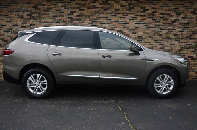 2020 Buick Enclave Essence