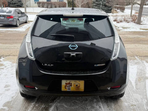 2013 Nissan LEAF