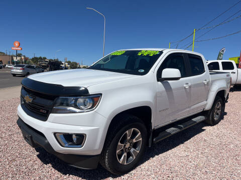2019 Chevrolet Colorado for sale at 1st Quality Motors LLC in Gallup NM