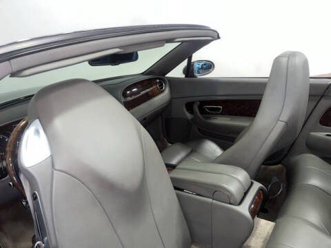 2008 Bentley Continental GT