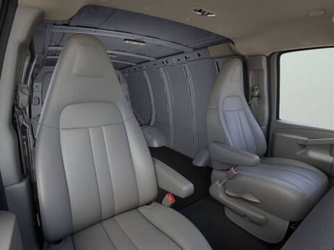 2026 Chevrolet Express 2500
