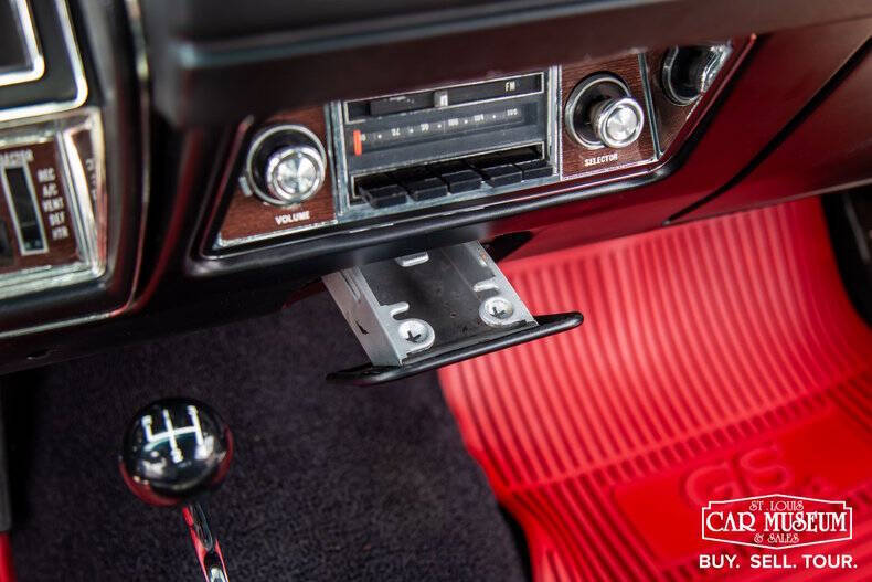 1970 Buick Gran Sport