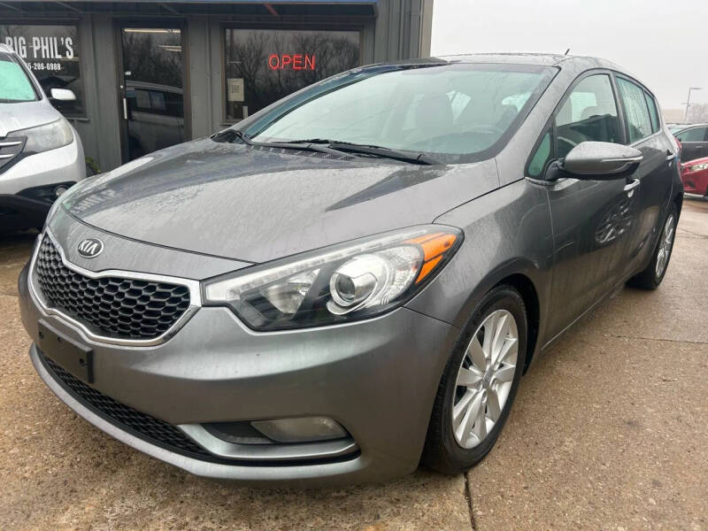 2015 Kia Forte5 EX