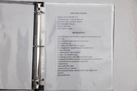 1967 Chevrolet Corvette