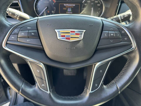 2021 Cadillac XT5 Luxury