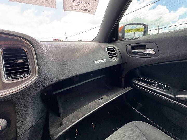 2014 Dodge Charger SXT