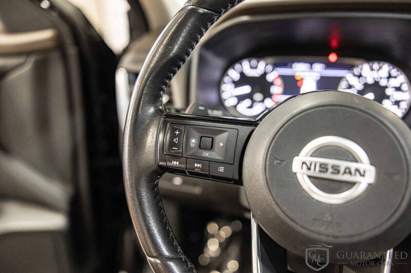 2021 Nissan Rogue SL