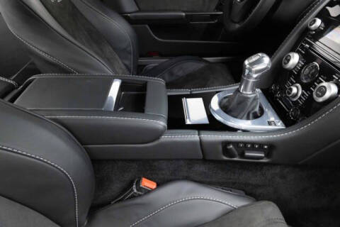 2009 Aston Martin DBS