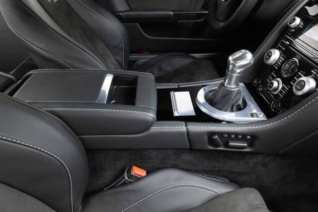2009 Aston Martin DBS