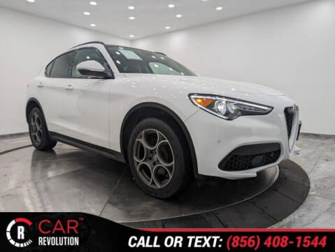 2019 Alfa Romeo Stelvio for sale at Car Revolution in Maple Shade NJ
