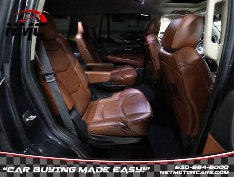 2019 Cadillac Escalade Luxury