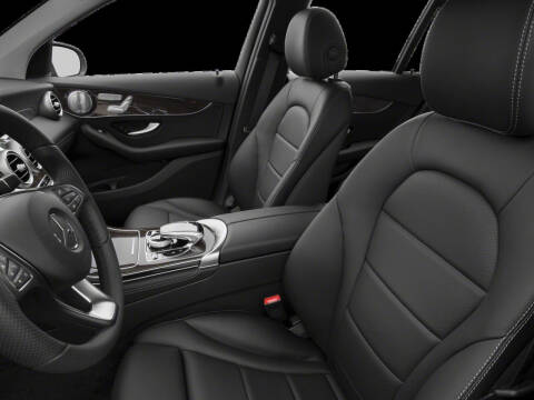 2018 Mercedes-Benz GLC GLC 300 4MATIC