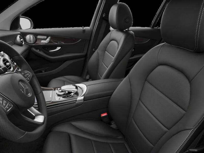 2018 Mercedes-Benz GLC GLC 300 4MATIC