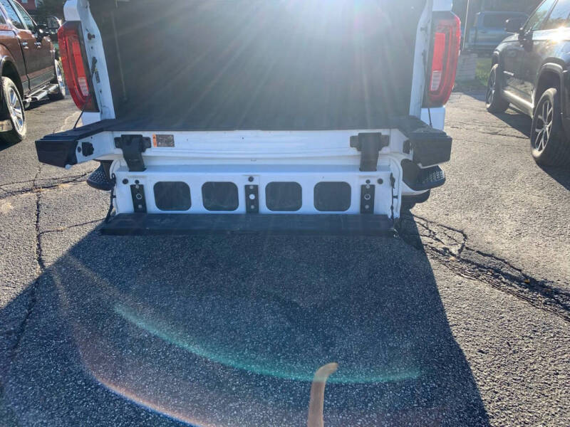 2021 GMC Sierra 1500