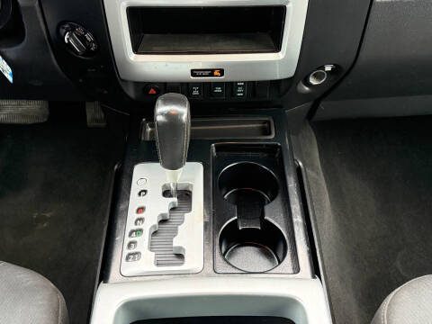 2013 Nissan Titan PRO-4X