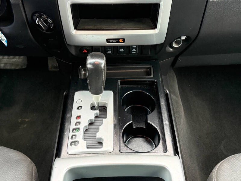 2013 Nissan Titan PRO-4X