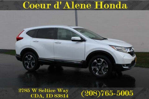 2019 Honda CR-V Touring