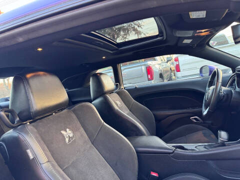 2016 Dodge Challenger R/T Scat Pack