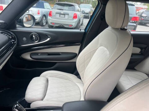 2022 MINI Clubman Cooper S ALL4